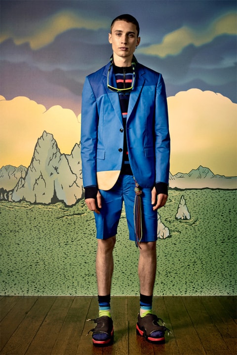 Marc By Marc Jacobs 2015 春夏系列發佈會