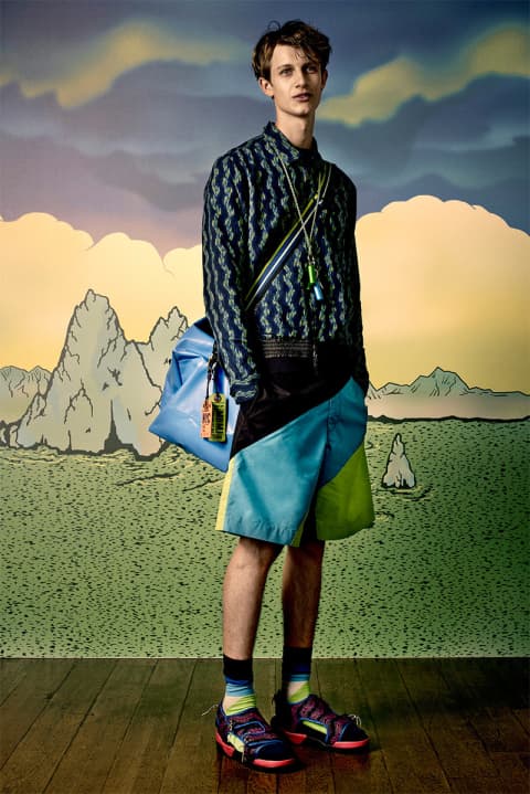 Marc By Marc Jacobs 2015 春夏系列發佈會