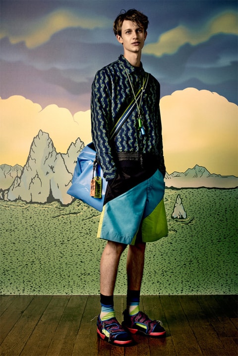 Marc By Marc Jacobs 2015 春夏系列發佈會