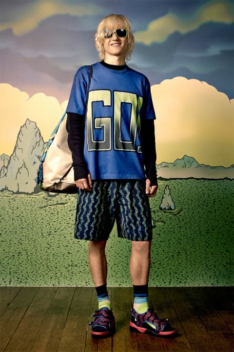 Marc By Marc Jacobs 2015 春夏系列發佈會