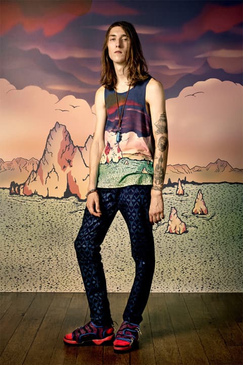 Marc By Marc Jacobs 2015 春夏系列發佈會