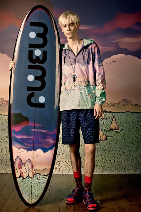 Marc By Marc Jacobs 2015 春夏系列發佈會