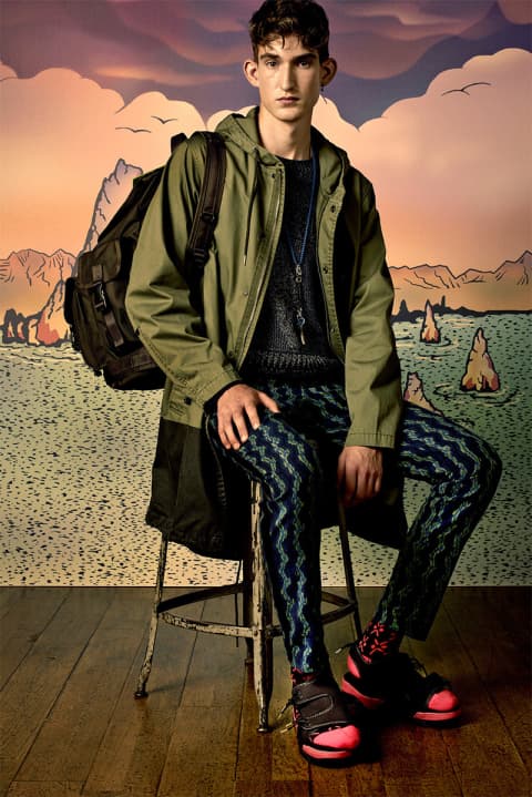 Marc By Marc Jacobs 2015 春夏系列發佈會