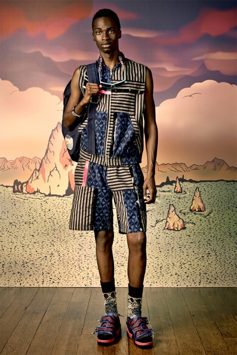 Marc By Marc Jacobs 2015 春夏系列發佈會