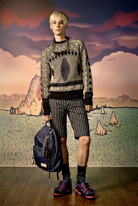 Marc By Marc Jacobs 2015 春夏系列發佈會