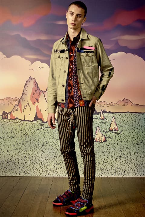 Marc By Marc Jacobs 2015 春夏系列發佈會