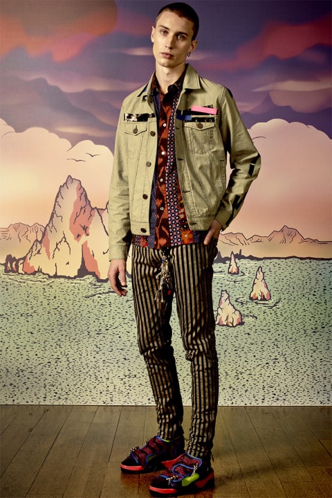 Marc By Marc Jacobs 2015 春夏系列發佈會
