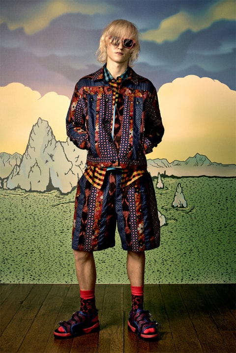 Marc By Marc Jacobs 2015 春夏系列發佈會