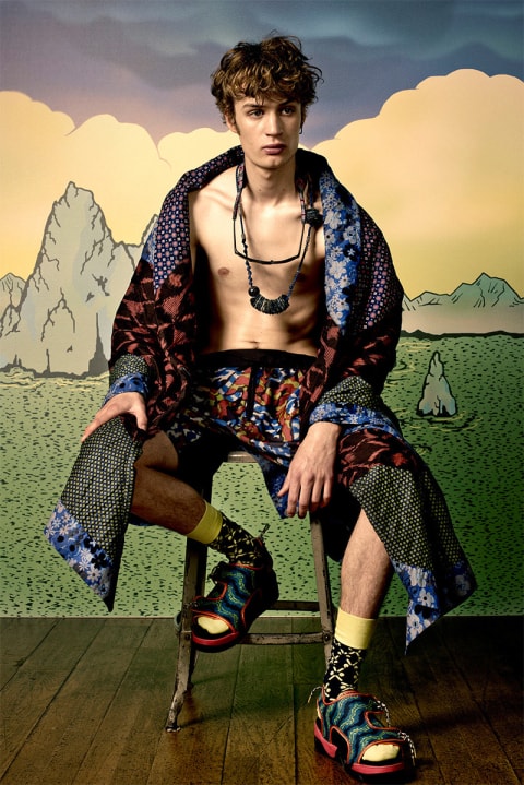 Marc By Marc Jacobs 2015 春夏系列發佈會