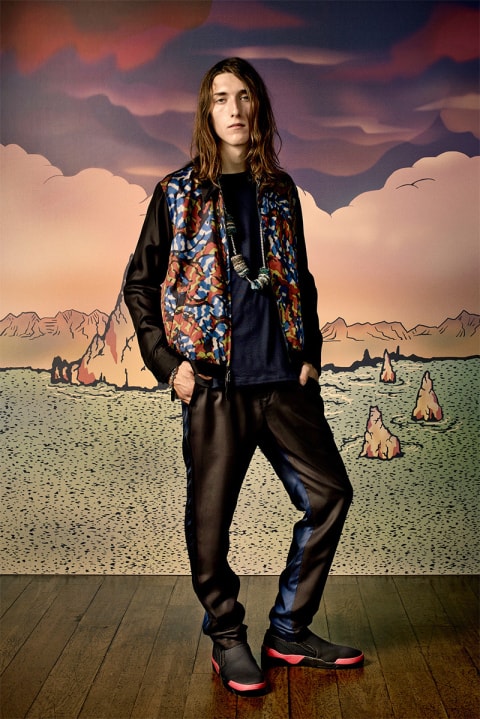 Marc By Marc Jacobs 2015 春夏系列發佈會