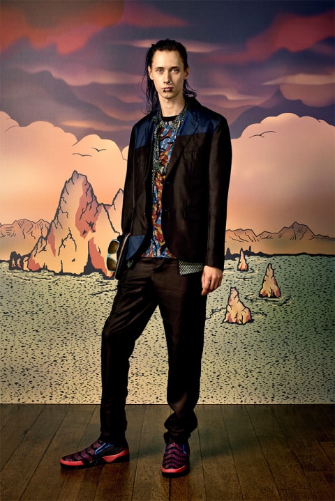 Marc By Marc Jacobs 2015 春夏系列發佈會