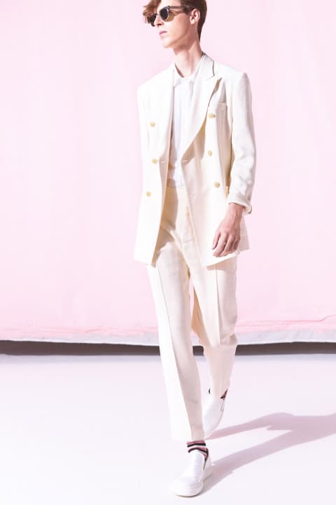 Marc Jacobs 2015 春夏系列