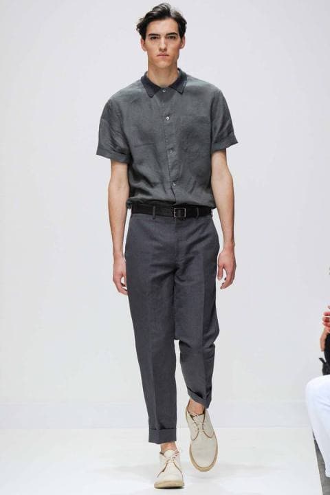 Margaret Howell 2015 春夏系列發佈會