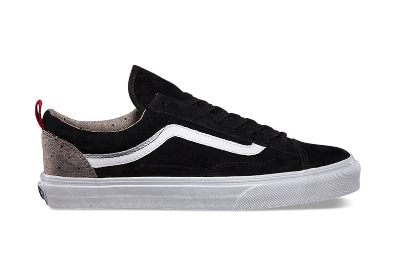 Mark McNairy x Vans California Style 36 CA「Polka Suiting」聯名系列