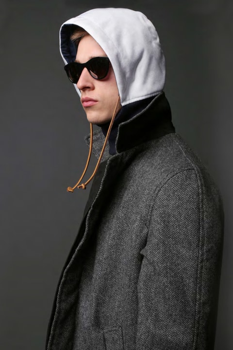 Mark McNairy x Woolrich Woolen Mills 2014 秋季系列