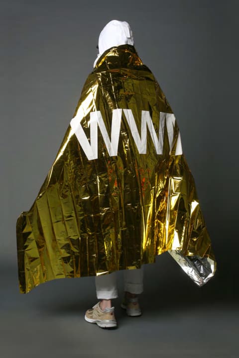 Mark McNairy x Woolrich Woolen Mills 2014 秋季系列