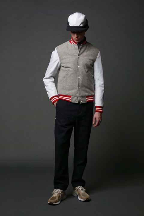 Mark McNairy x Woolrich Woolen Mills 2014 秋季系列