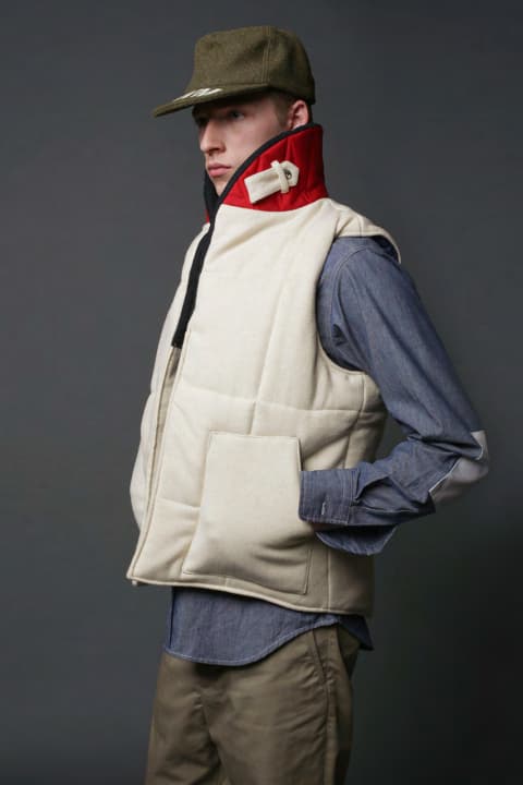 Mark McNairy x Woolrich Woolen Mills 2014 秋季系列