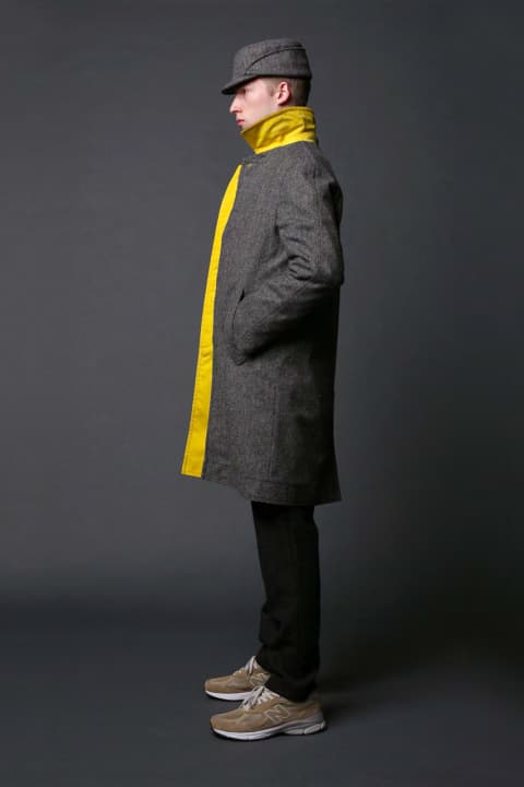 Mark McNairy x Woolrich Woolen Mills 2014 秋季系列