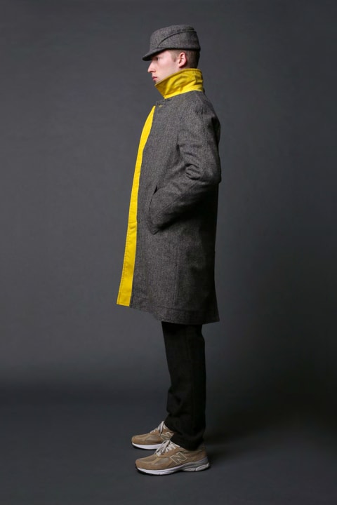 Mark McNairy x Woolrich Woolen Mills 2014 秋季系列