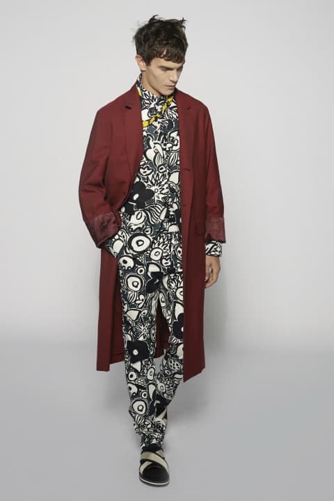 Marni 2015 春夏系列