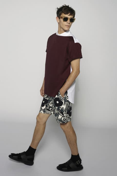 Marni 2015 春夏系列