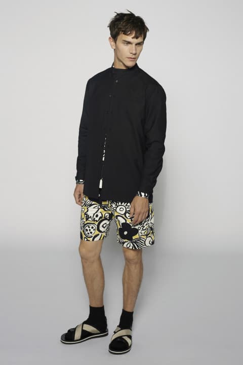 Marni 2015 春夏系列