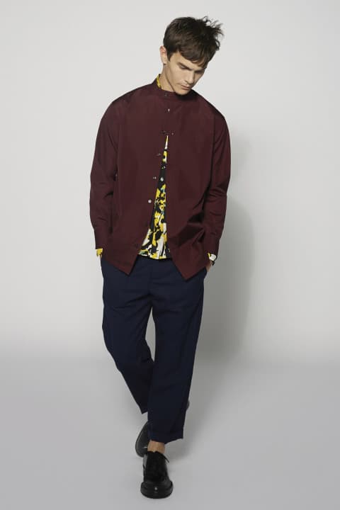 Marni 2015 春夏系列