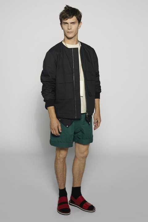 Marni 2015 春夏系列