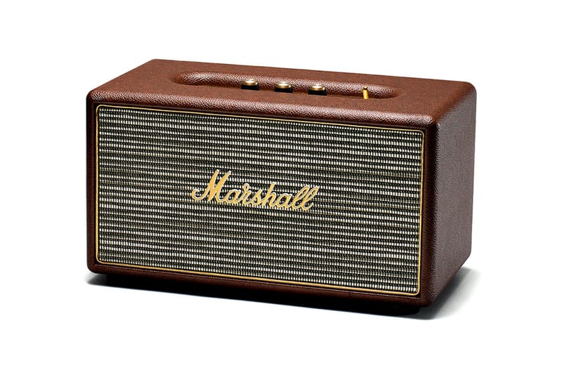 Marshall Brown Stanmore 揚聲器