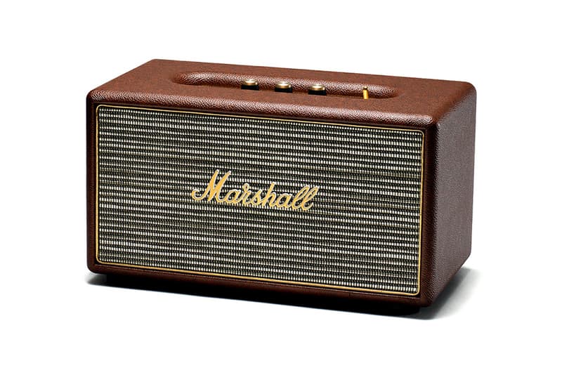 Marshall Brown Stanmore 揚聲器