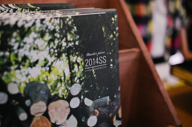 master-piece 20 週年紀念展覽現場回顧