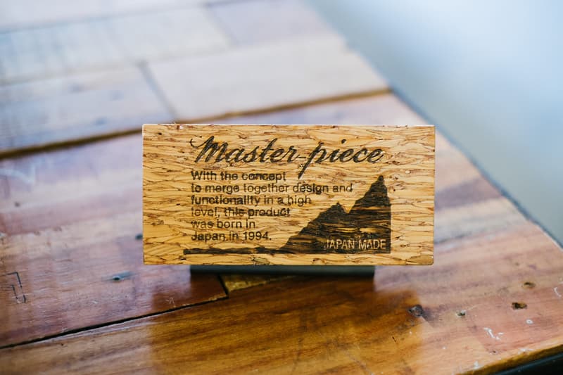 master-piece 20 週年紀念展覽現場回顧