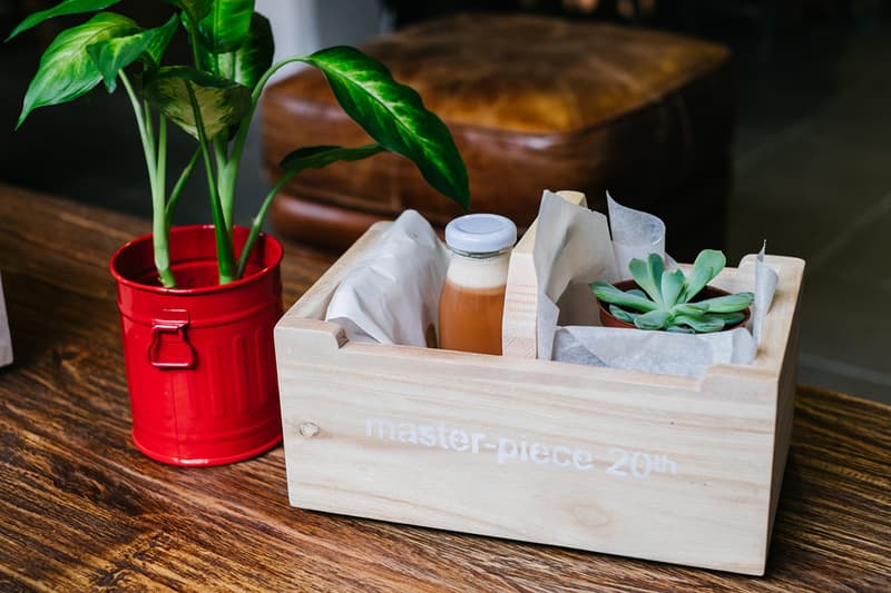 master-piece 20 週年紀念展覽現場回顧