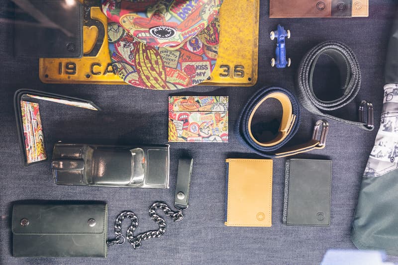 MATIX 2015 春夏「SECONDHAND EXPOSURE」系列預覽會回顧