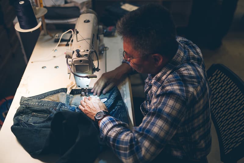 MATIX 2015 春夏「SECONDHAND EXPOSURE」系列預覽會回顧