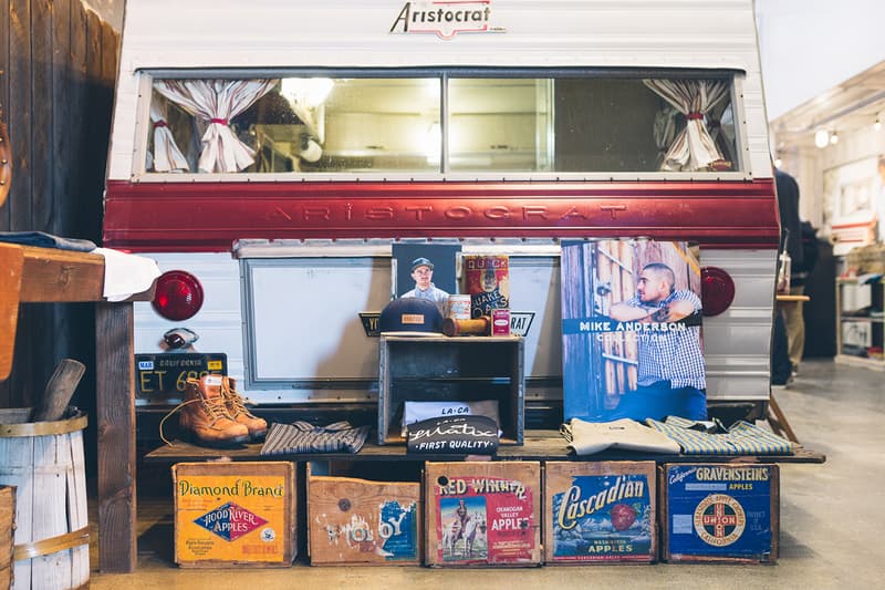 MATIX 2015 春夏「SECONDHAND EXPOSURE」系列預覽會回顧