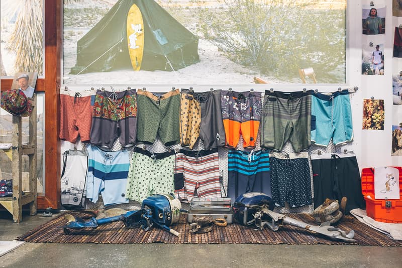 MATIX 2015 春夏「SECONDHAND EXPOSURE」系列預覽會回顧