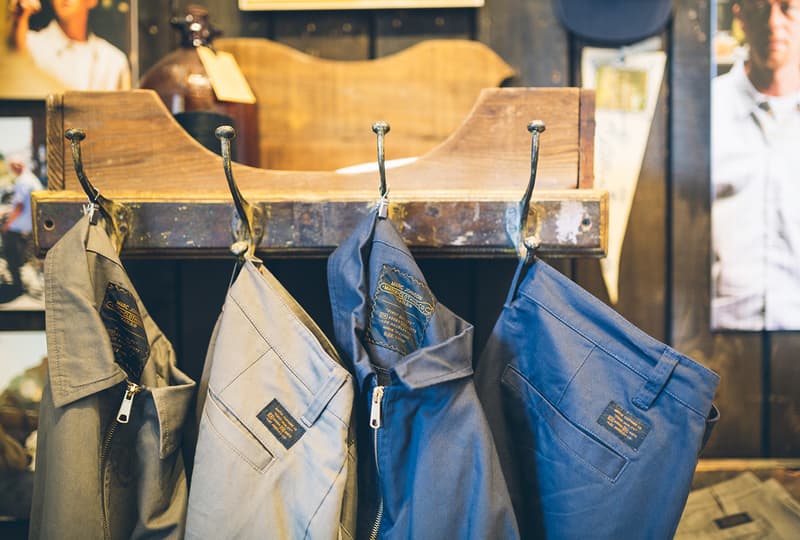 MATIX 2015 春夏「SECONDHAND EXPOSURE」系列預覽會回顧