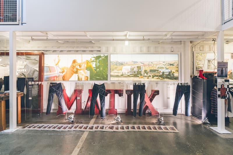 MATIX 2015 春夏「SECONDHAND EXPOSURE」系列預覽會回顧