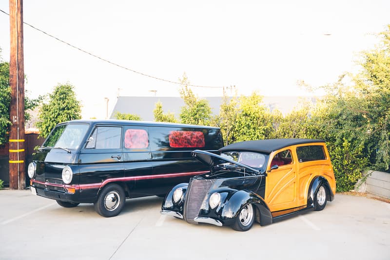 MATIX 2015 春夏「SECONDHAND EXPOSURE」系列預覽會回顧