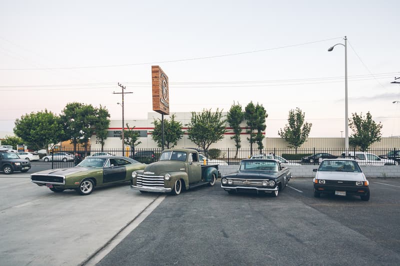 MATIX 2015 春夏「SECONDHAND EXPOSURE」系列預覽會回顧