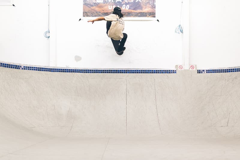 MATIX 2015 春夏「SECONDHAND EXPOSURE」系列預覽會回顧