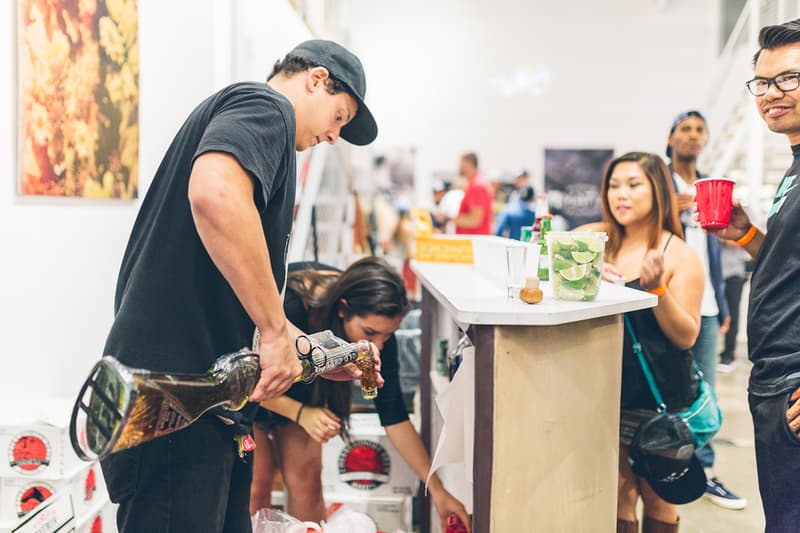 MATIX 2015 春夏「SECONDHAND EXPOSURE」系列預覽會回顧