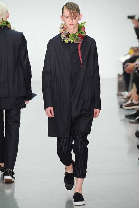 Matthew Miller 2015 春夏系列發佈會