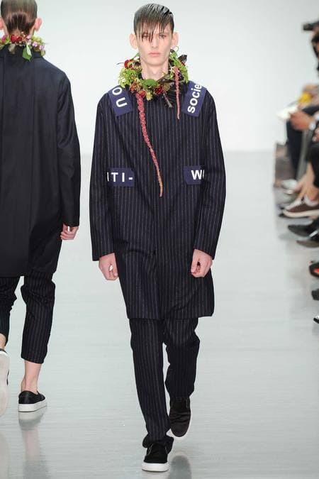 Matthew Miller 2015 春夏系列發佈會