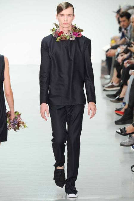 Matthew Miller 2015 春夏系列發佈會