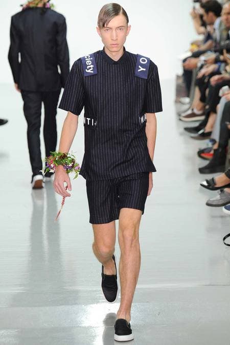 Matthew Miller 2015 春夏系列發佈會