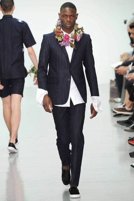 Matthew Miller 2015 春夏系列發佈會