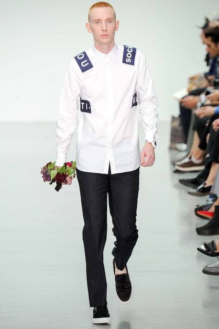 Matthew Miller 2015 春夏系列發佈會